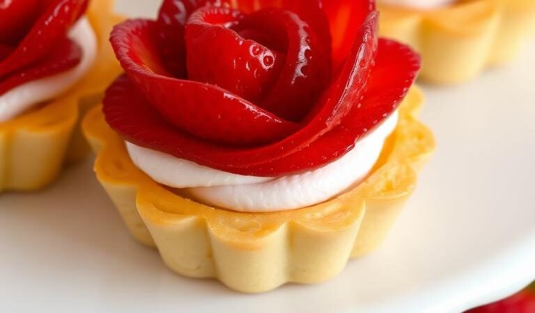12 Strawberry Desserts Recipes That Are Sweet, Simple, and Irresistible