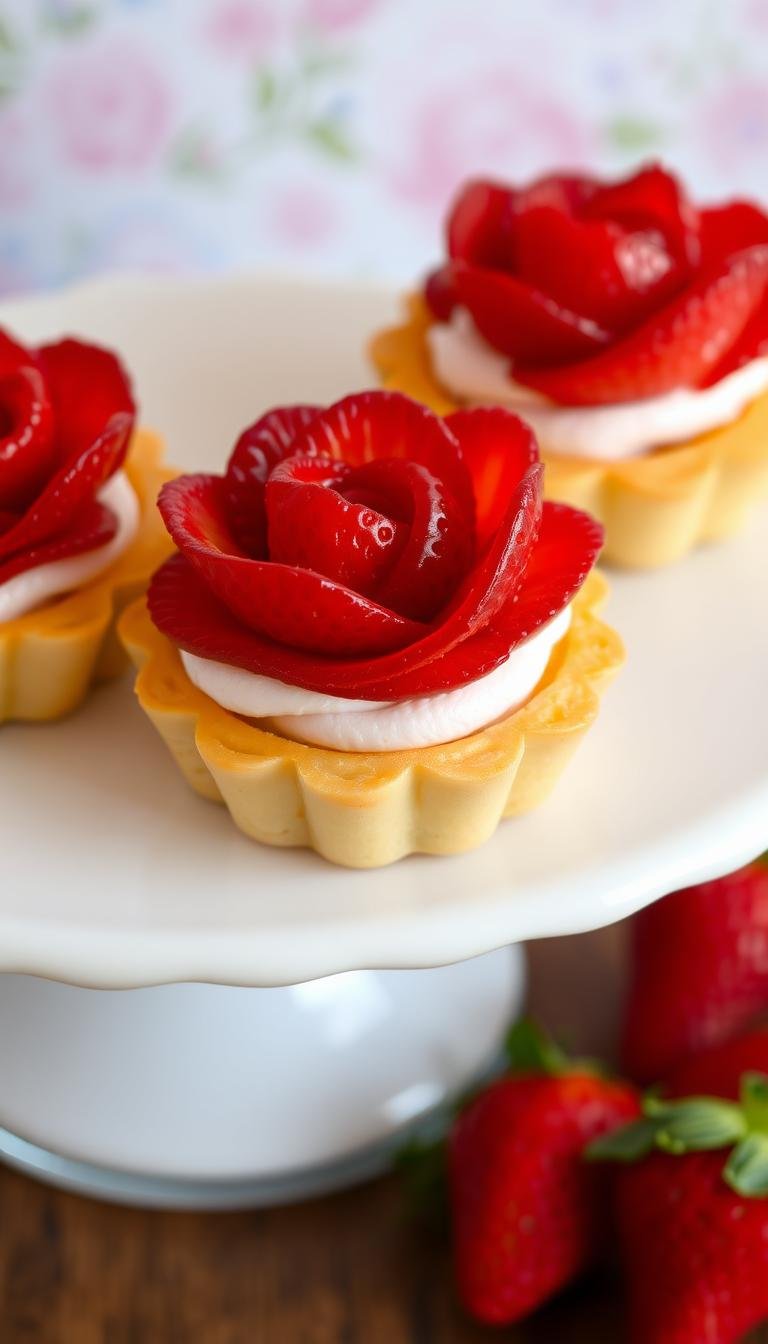 12 Strawberry Desserts Recipes That Are Sweet, Simple, and Irresistible