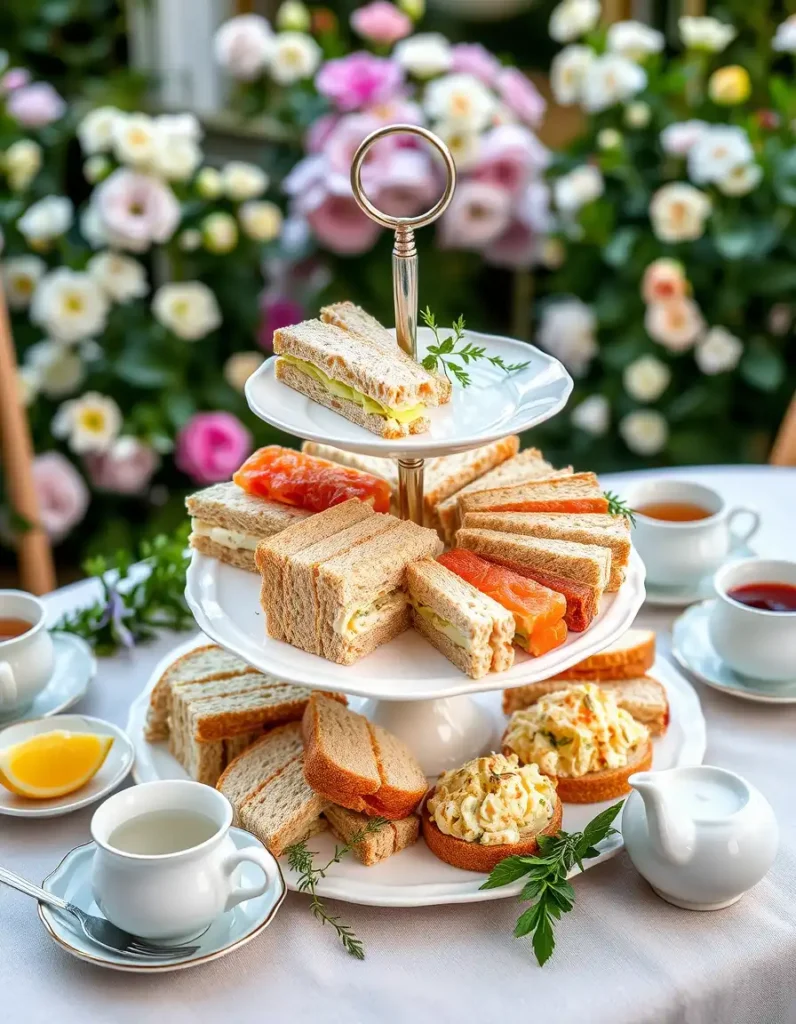 Must-Try Barefoot Contessa Tea Sandwich Recipes