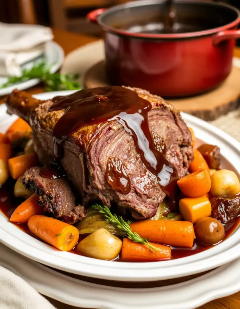 Perfect Pot Roast