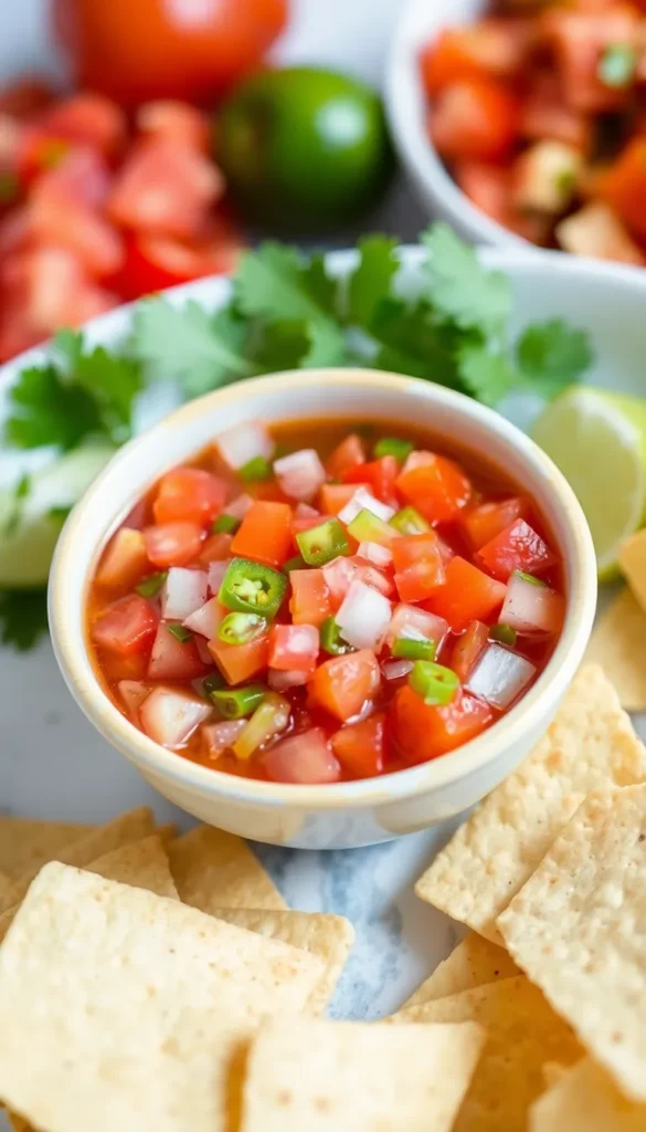 Pico de Gallo
