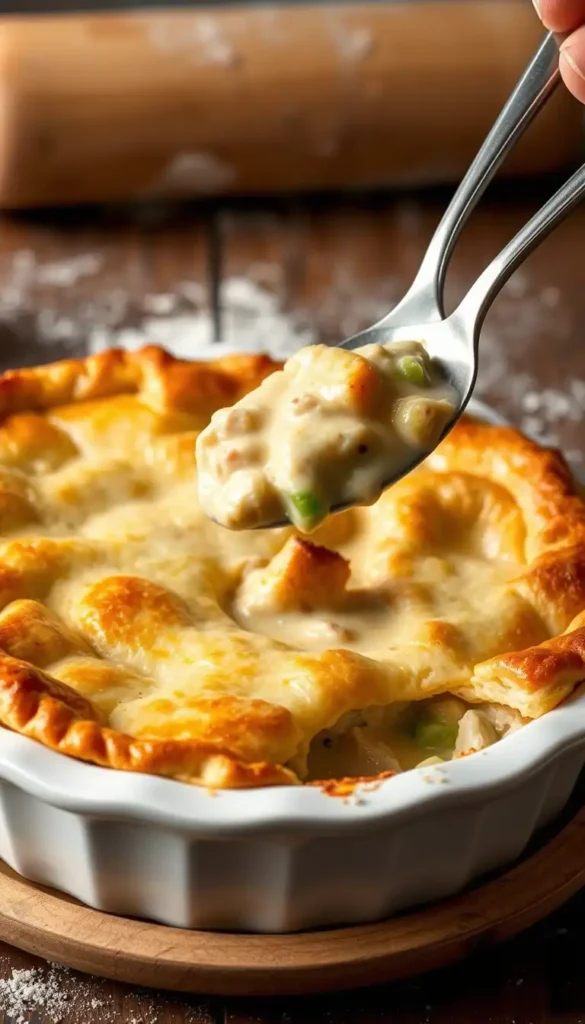 Pioneer Woman Chicken Pot Pie