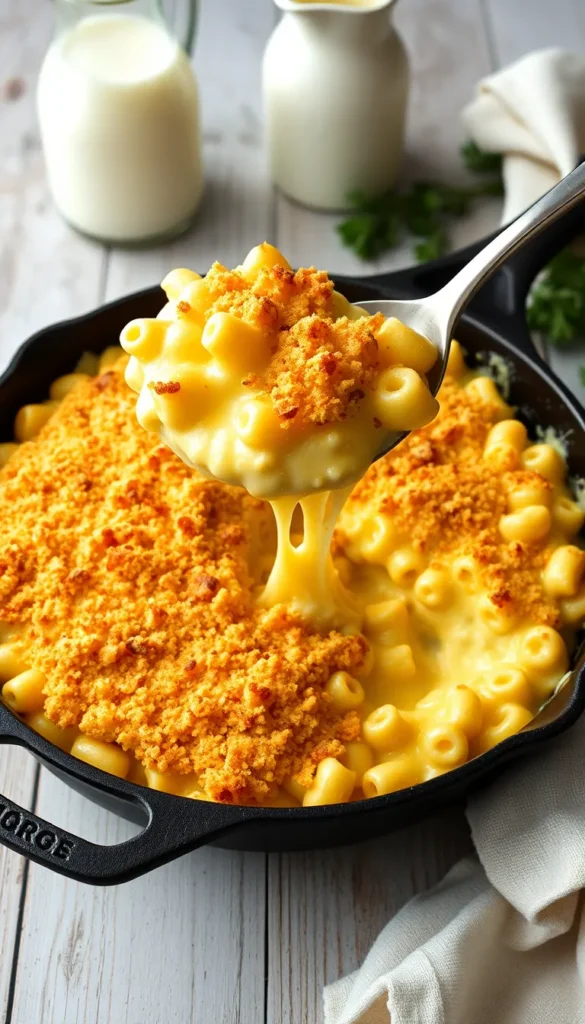 Pioneer Woman Mac and Cheese