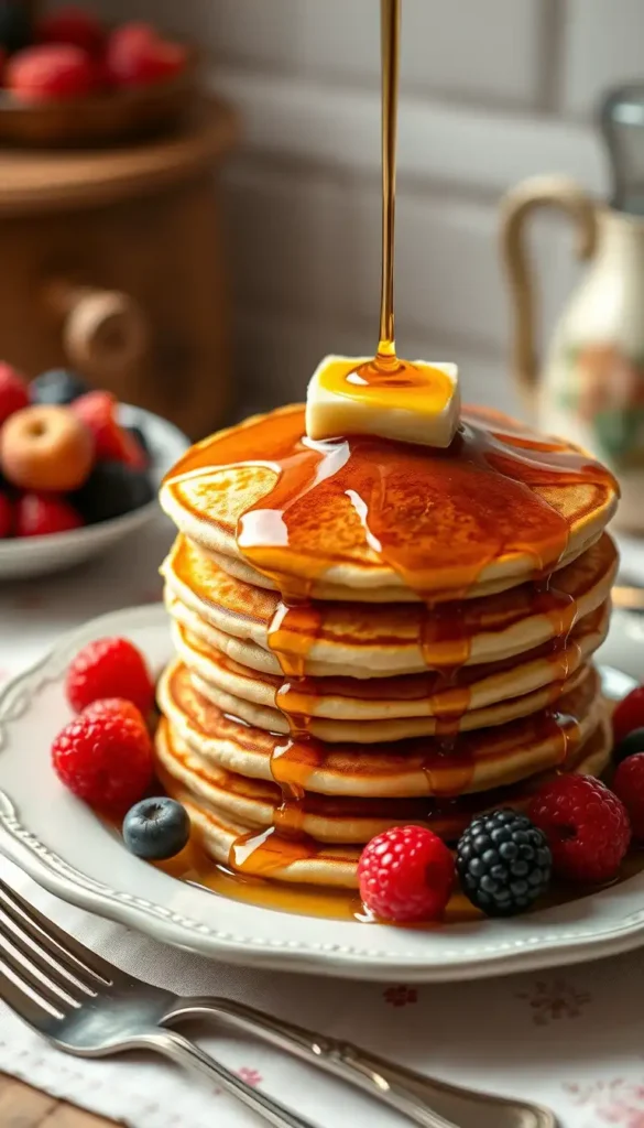 Pioneer Woman Pancakes