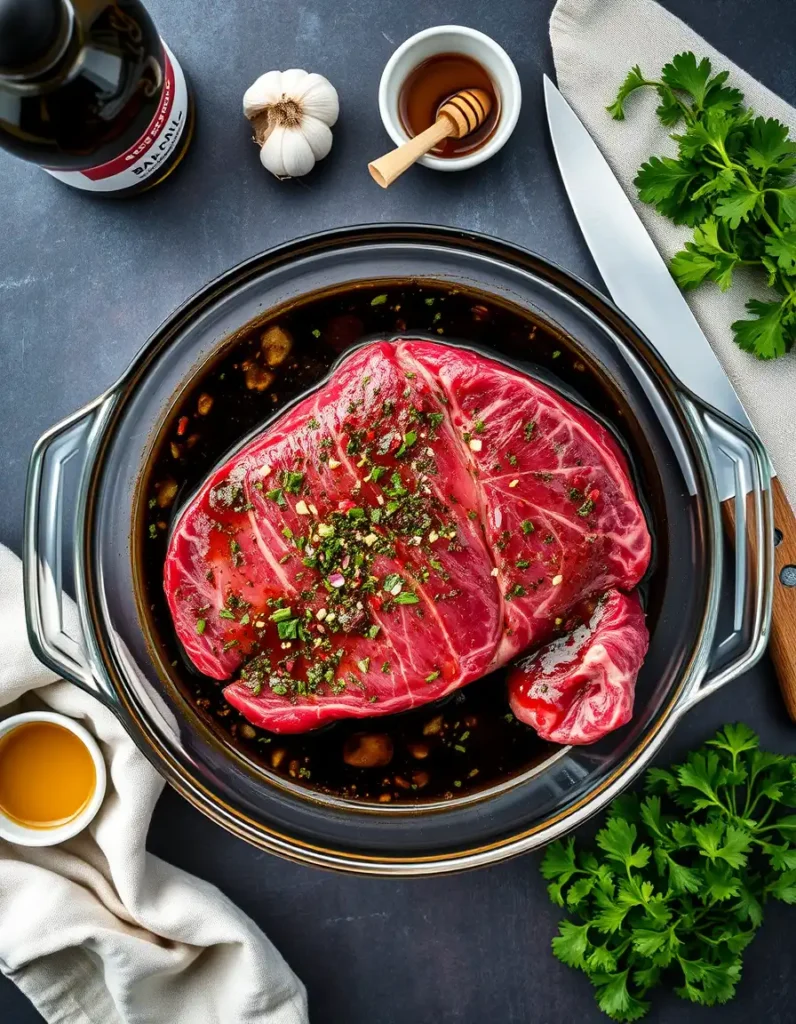 Pro Tips for Marinating Flank Steak