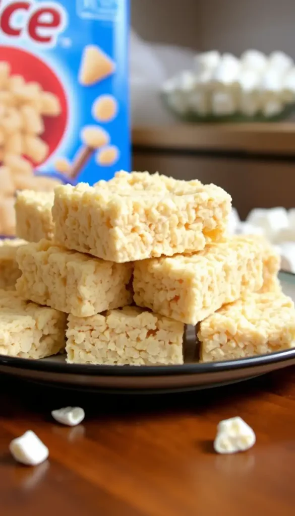 Rice Krispie Treats