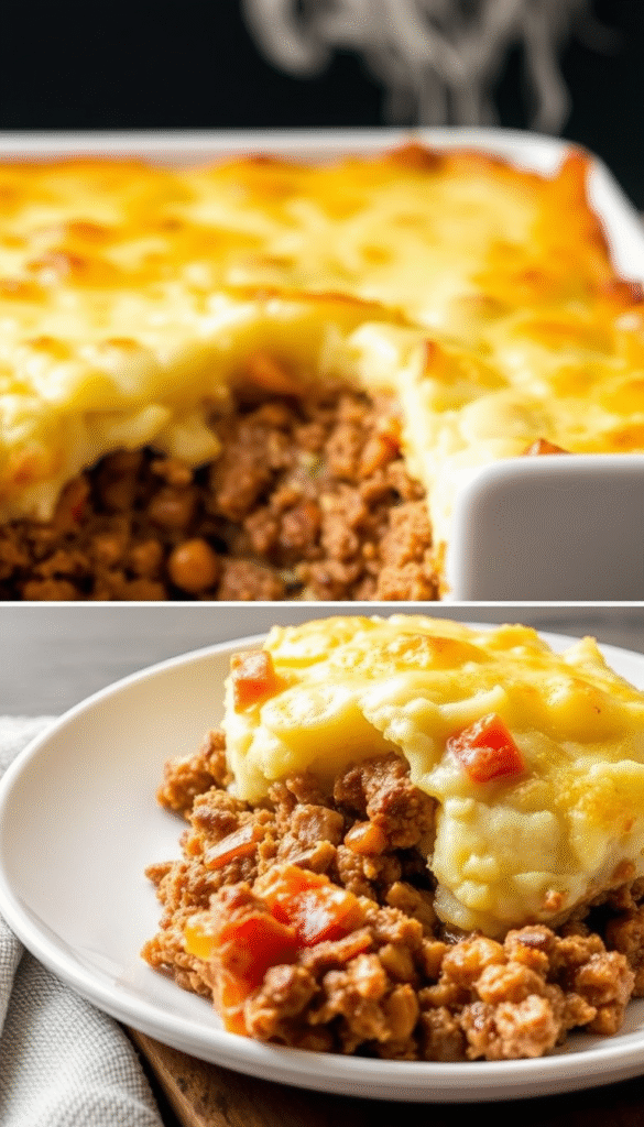 Shepherd’s Pie