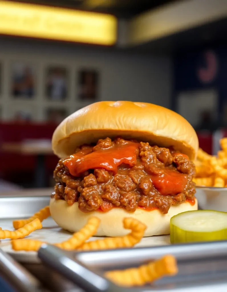 Sloppy Joes