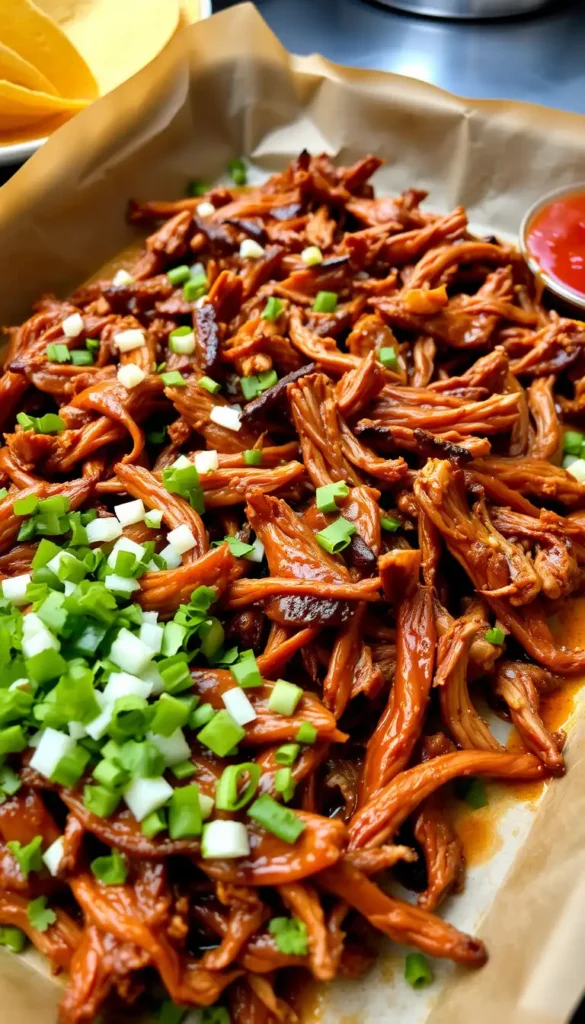 Slow Cooker Carnitas