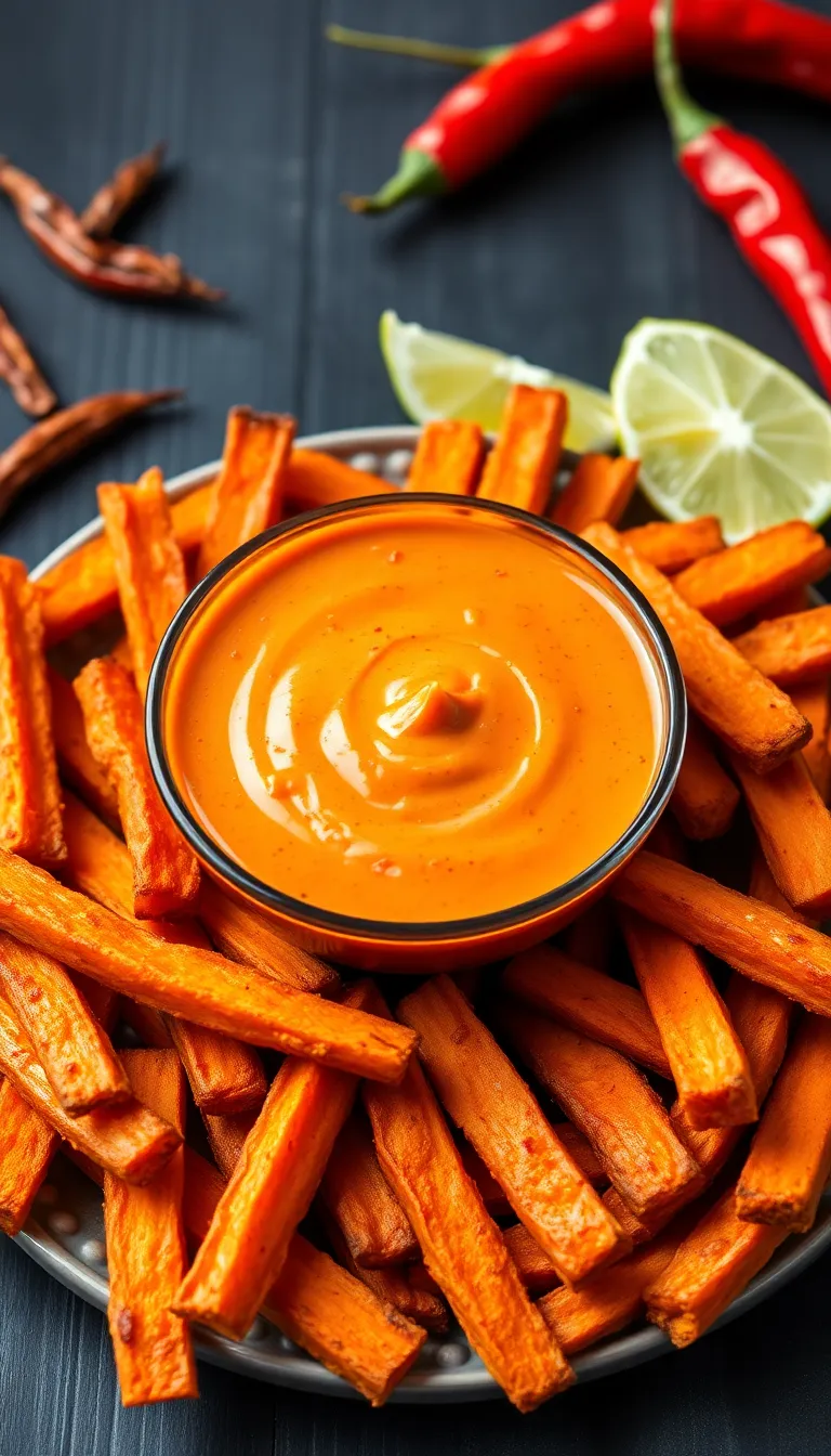 Spicy Chipotle Mayo
