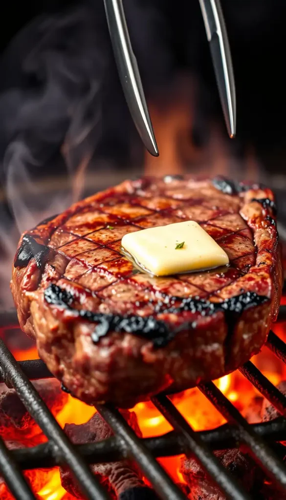 Step-by-Step How To Grill a 2-Inch Ribeye
