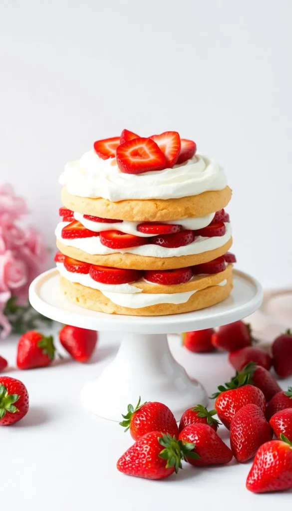 Strawberry Shortcake