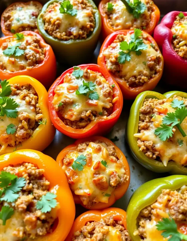 Stuffed Bell Peppers