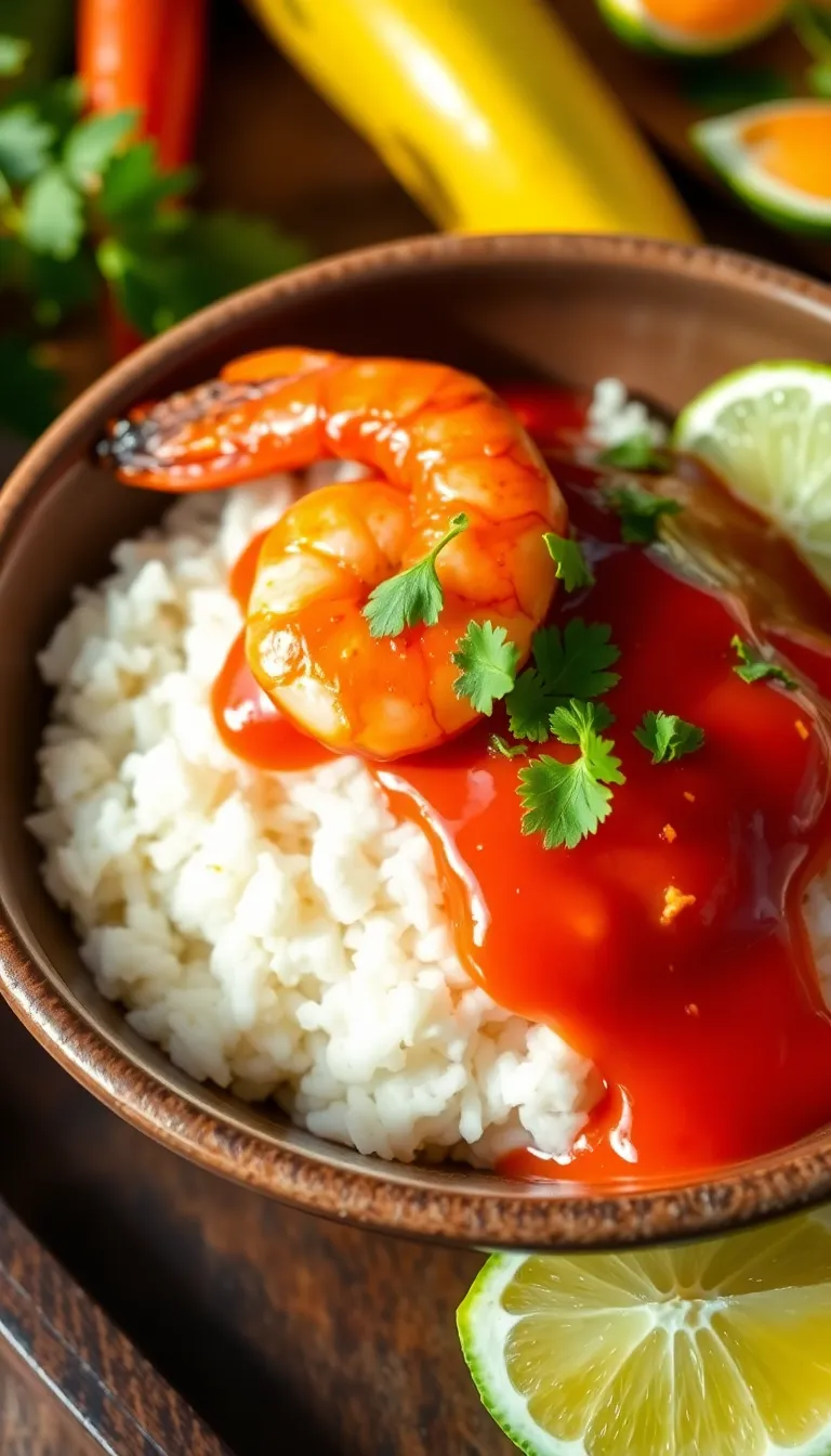 Sweet Chili Lime Sauce