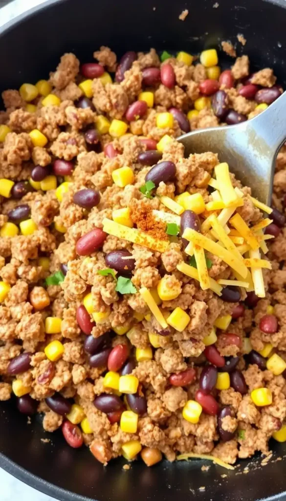 Taco Skillet Dinner