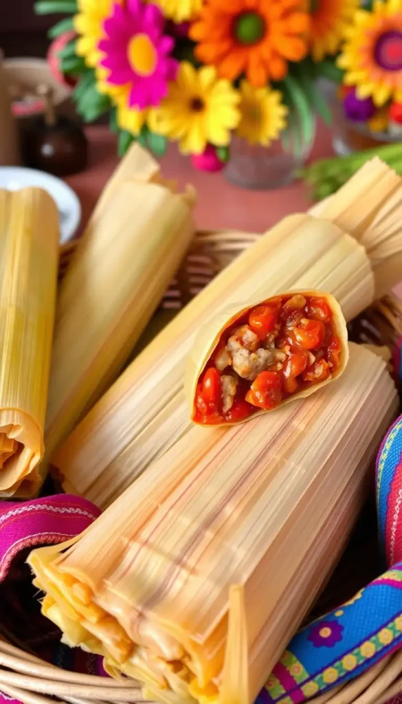 Tamales