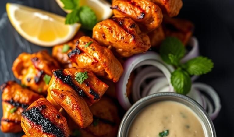 15 Best Chicken Starter Recipes to Spice Up Any Meal