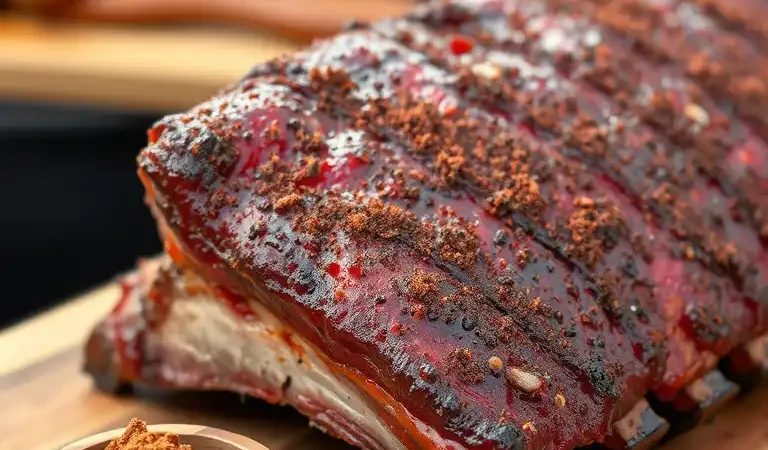 The Best Rib Rub Recipe for Mouthwatering BBQ Flavor