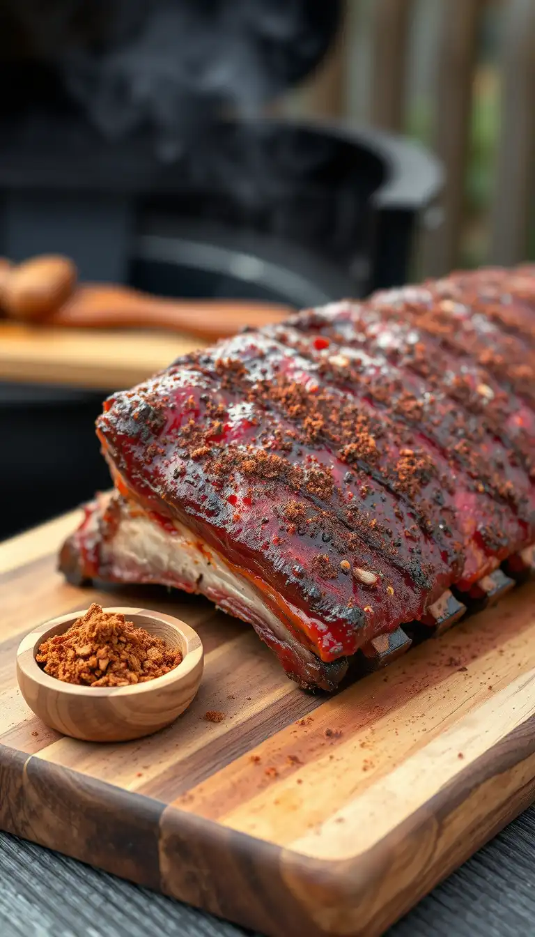 The Best Rib Rub Recipe for Mouthwatering BBQ Flavor