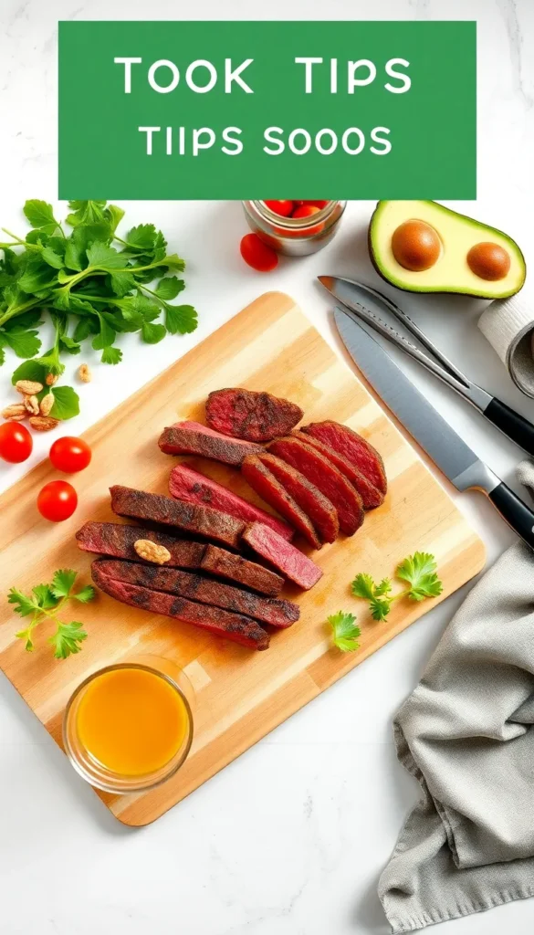 Tips for the Best Steak Salad Dinners