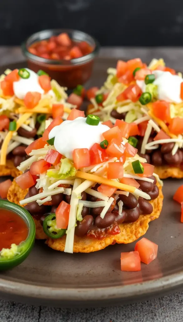Tostadas