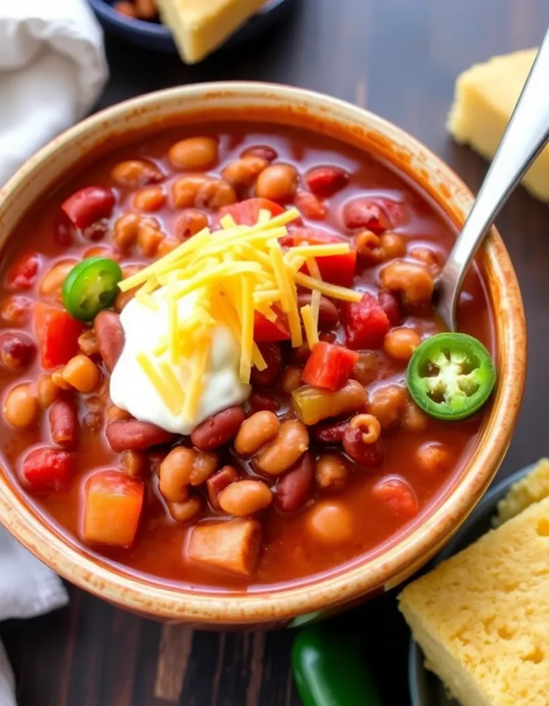 Turkey Chili