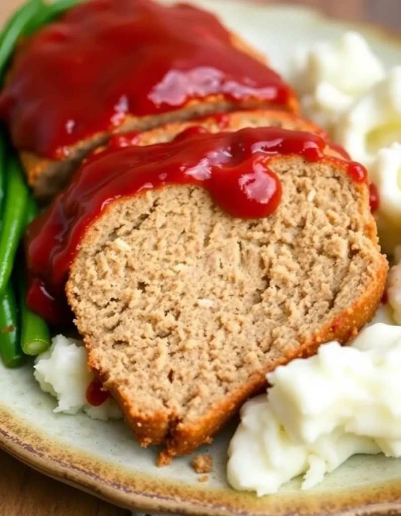 Turkey Meatloaf