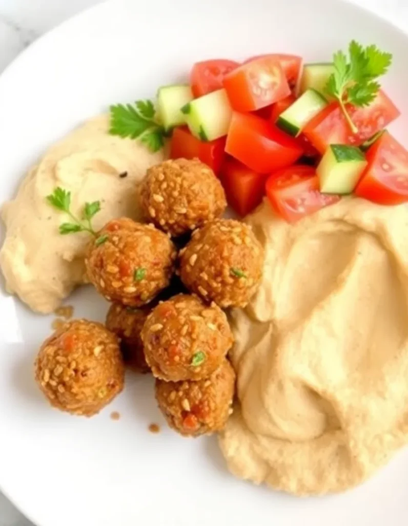 Turkey and Quinoa Meatballs