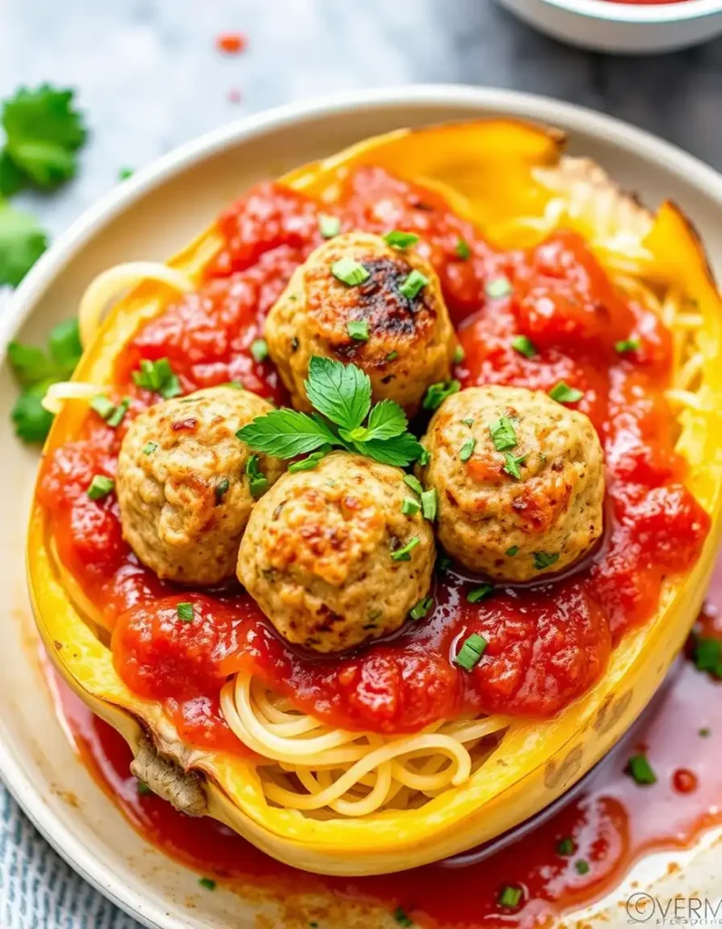 Turkey and Veggie Meatballs