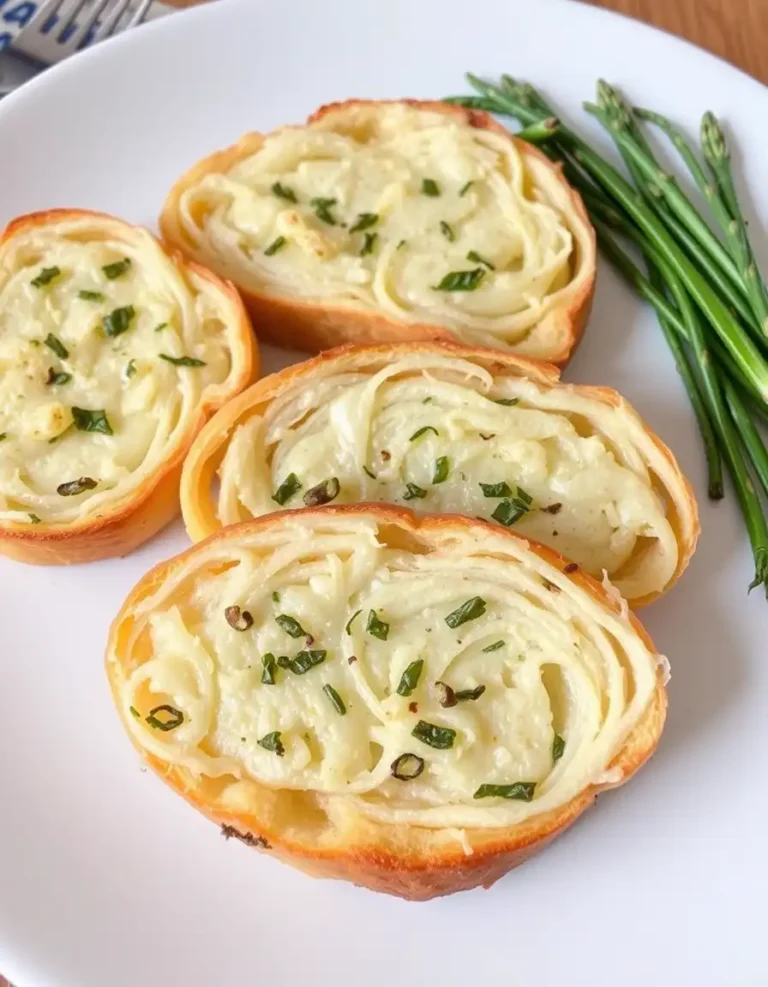 Variations on Garlic Bread with Sliced Bread