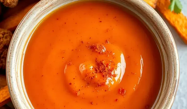 5 Canes Sauce Recipe: Make the Famous Flavor at Home!