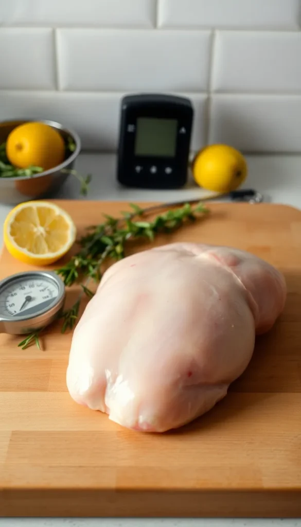What Do Red Spots on Raw Chicken Mean