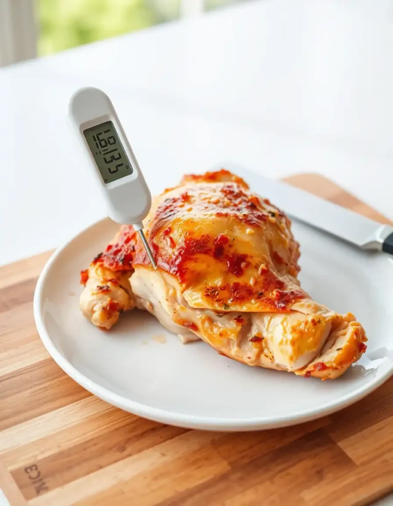 What Does Blood in Chicken Actually Mean