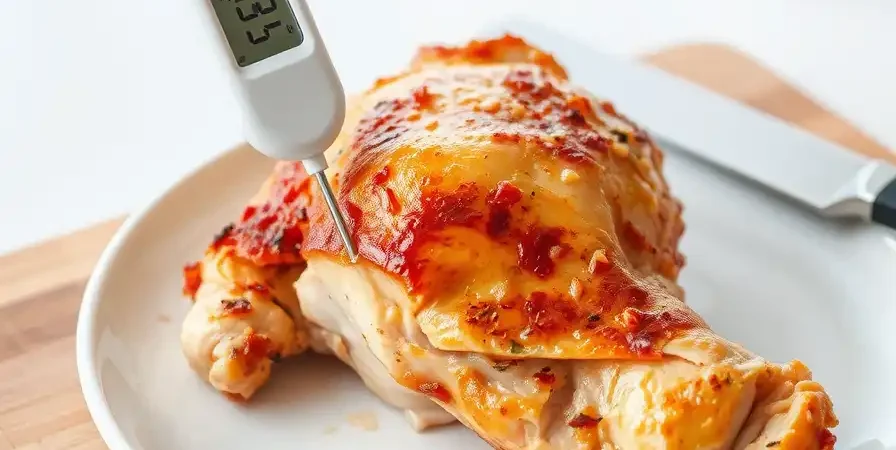 Blood in Chicken: Is It Safe? What You Need to Know (Plus Cooking Tips & Recipes)