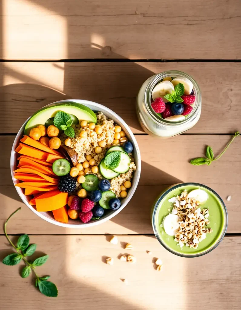 What Is the Clean Eating Aesthetic