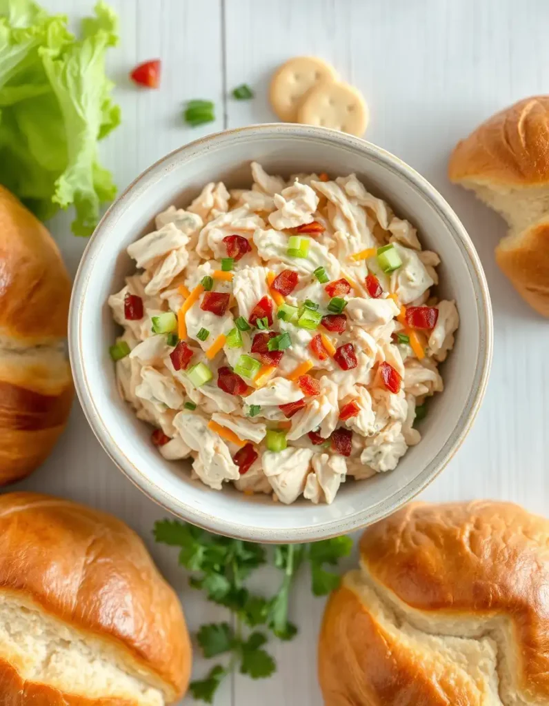 What Is the Sassy Scotty at Chicken Salad Chick