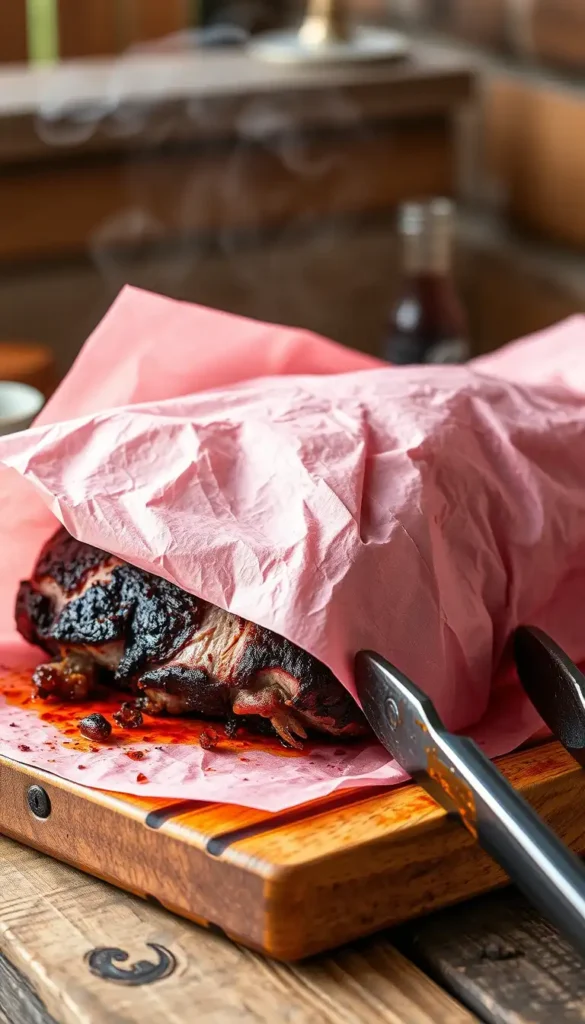 What is Butcher Paper