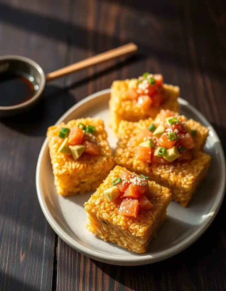 Why Bobby Flay's Crispy Rice Is So Popular