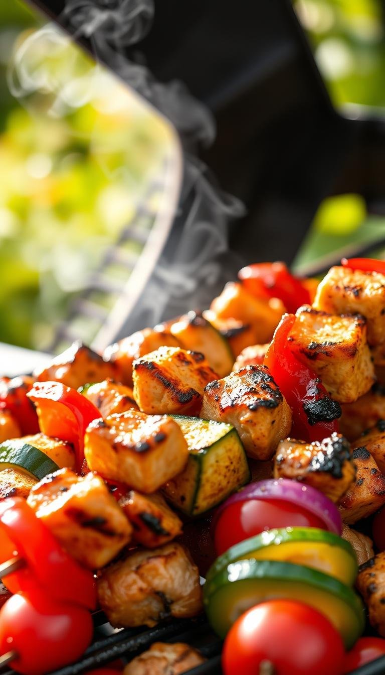 Why Chicken Kabobs on the Grill Are a Must-Try