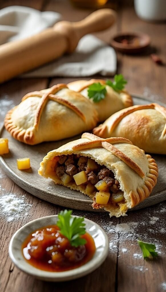 Why Choose Mary Berry’s Cornish Pasty Recipe