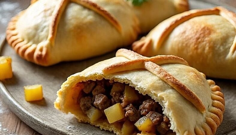 Mary Berry Cornish Pasty Recipe – A Traditional British Favorite