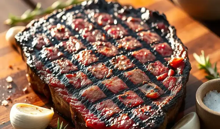 How To Grill a 2-Inch Ribeye: The Ultimate Guide to Juicy, Flavorful Steaks