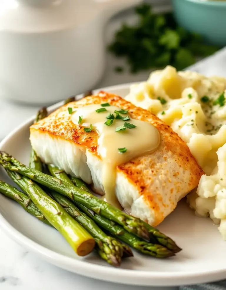 Why Ina Garten’s Chilean Sea Bass is a Must-Try