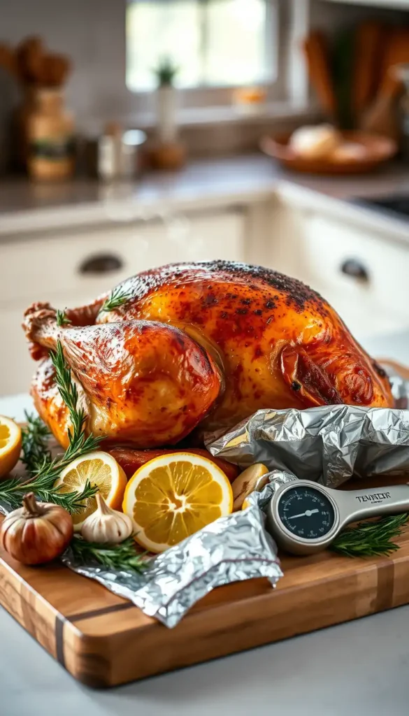 Why It’s Important to Keep a Smoked Turkey Warm Properly
