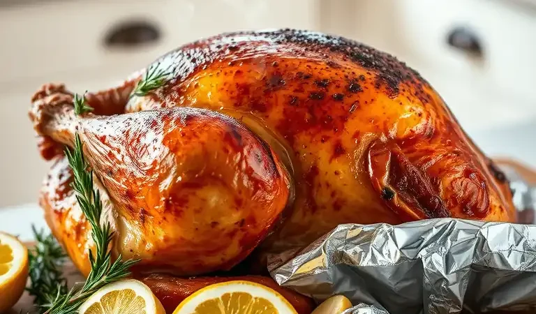 How To Keep a Smoked Turkey Warm: Best Tips for Juicy, Delicious Results