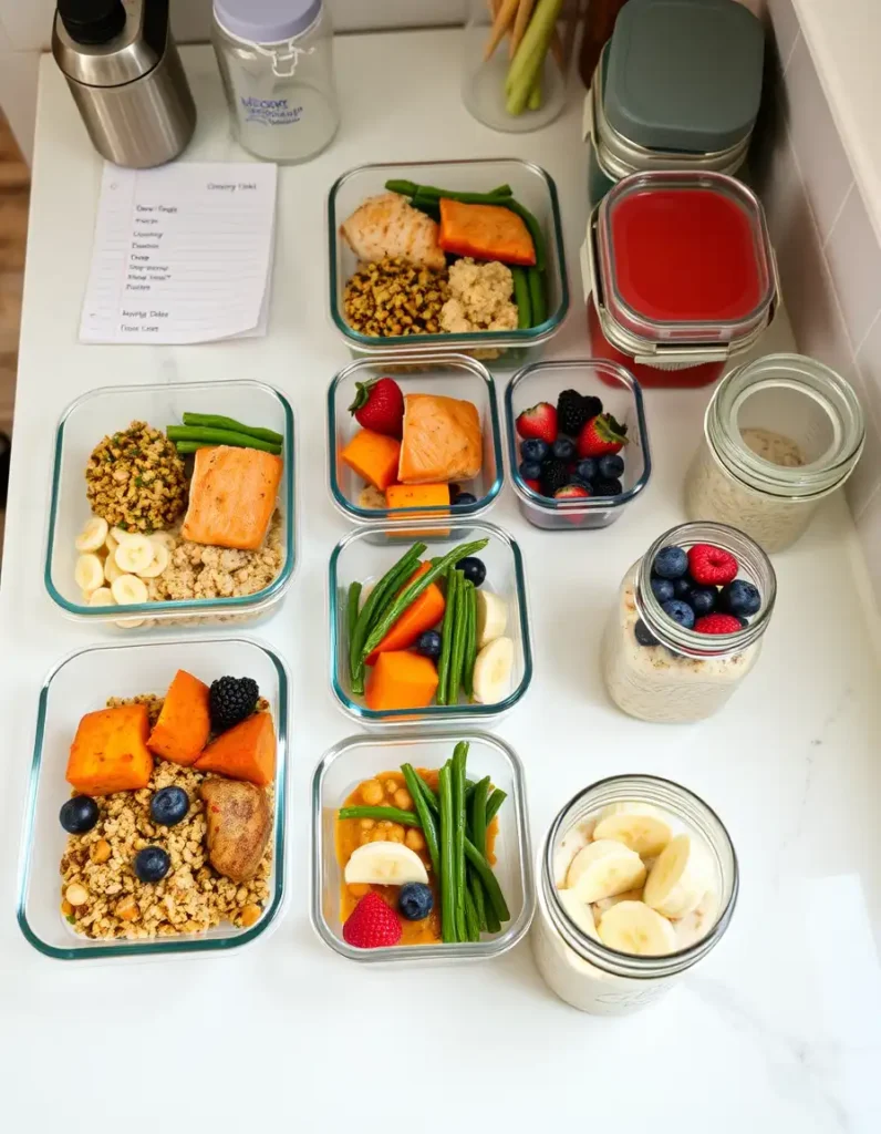 Why Meal Prep for the Week