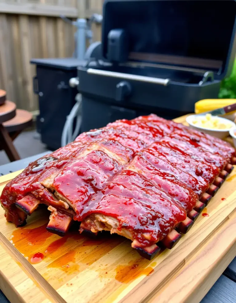 Why Use the 2-2-1 Method for Baby Back Ribs