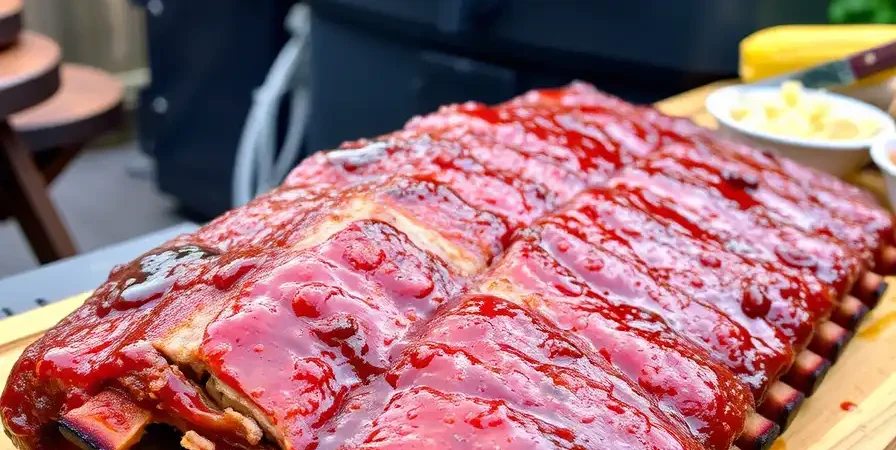 Smoking Baby Back Ribs 2-2-1: The Ultimate Guide to Perfect Ribs Every Time