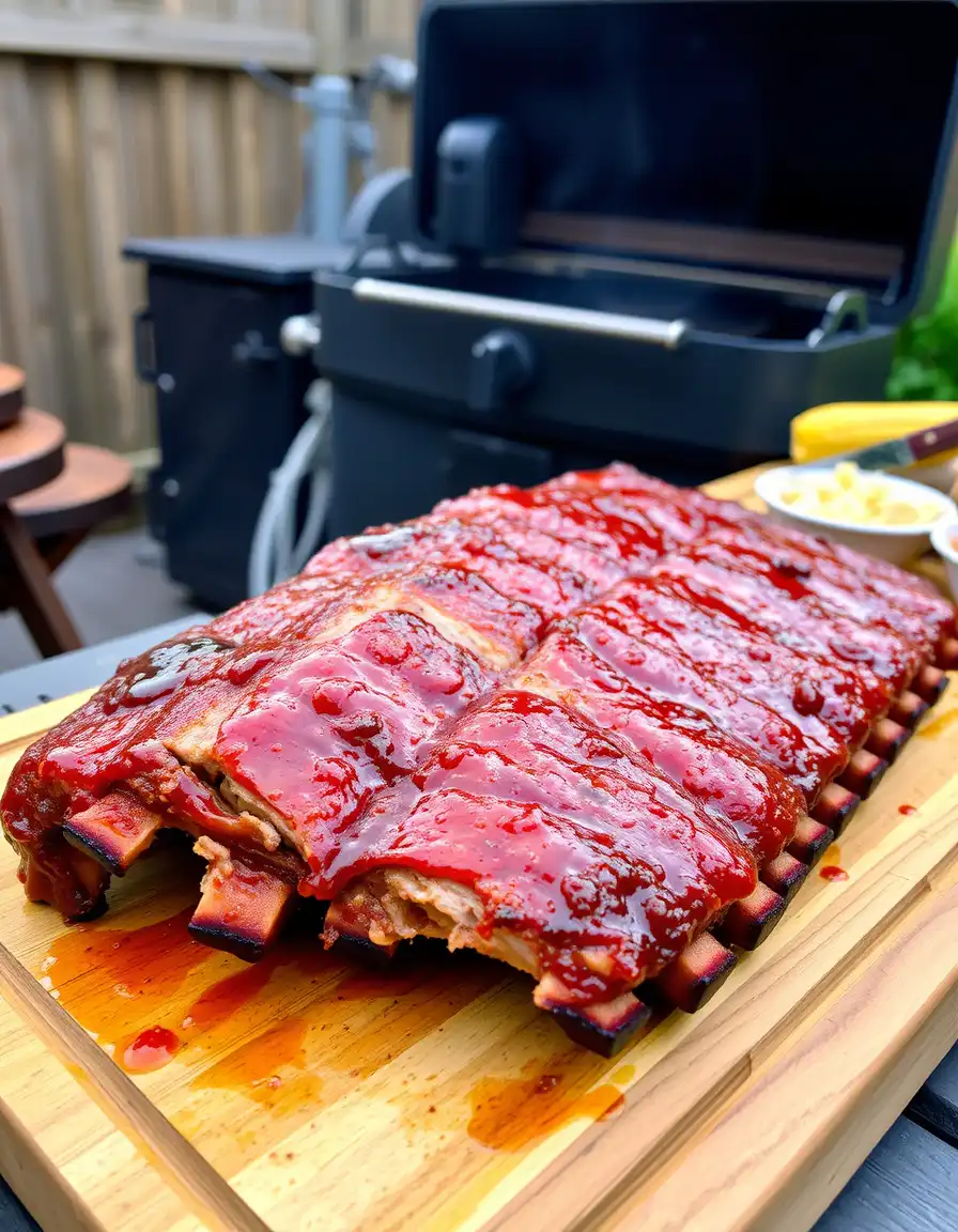 Smoking Baby Back Ribs 2-2-1: The Ultimate Guide to Perfect Ribs Every Time