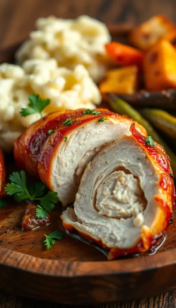 Why You’ll Love Chicken Wrapped in Bacon